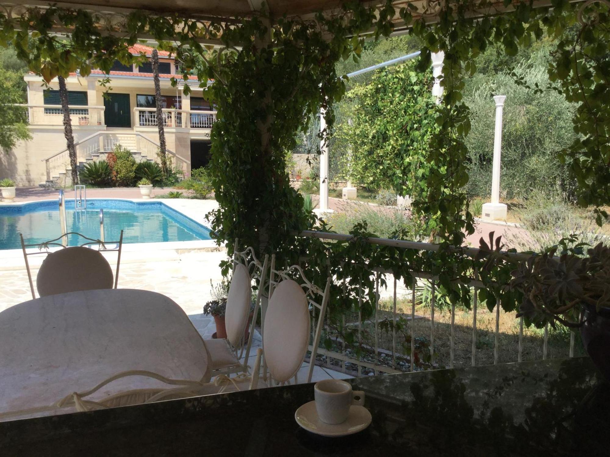 קלק Villa Pax Maris מראה חיצוני תמונה