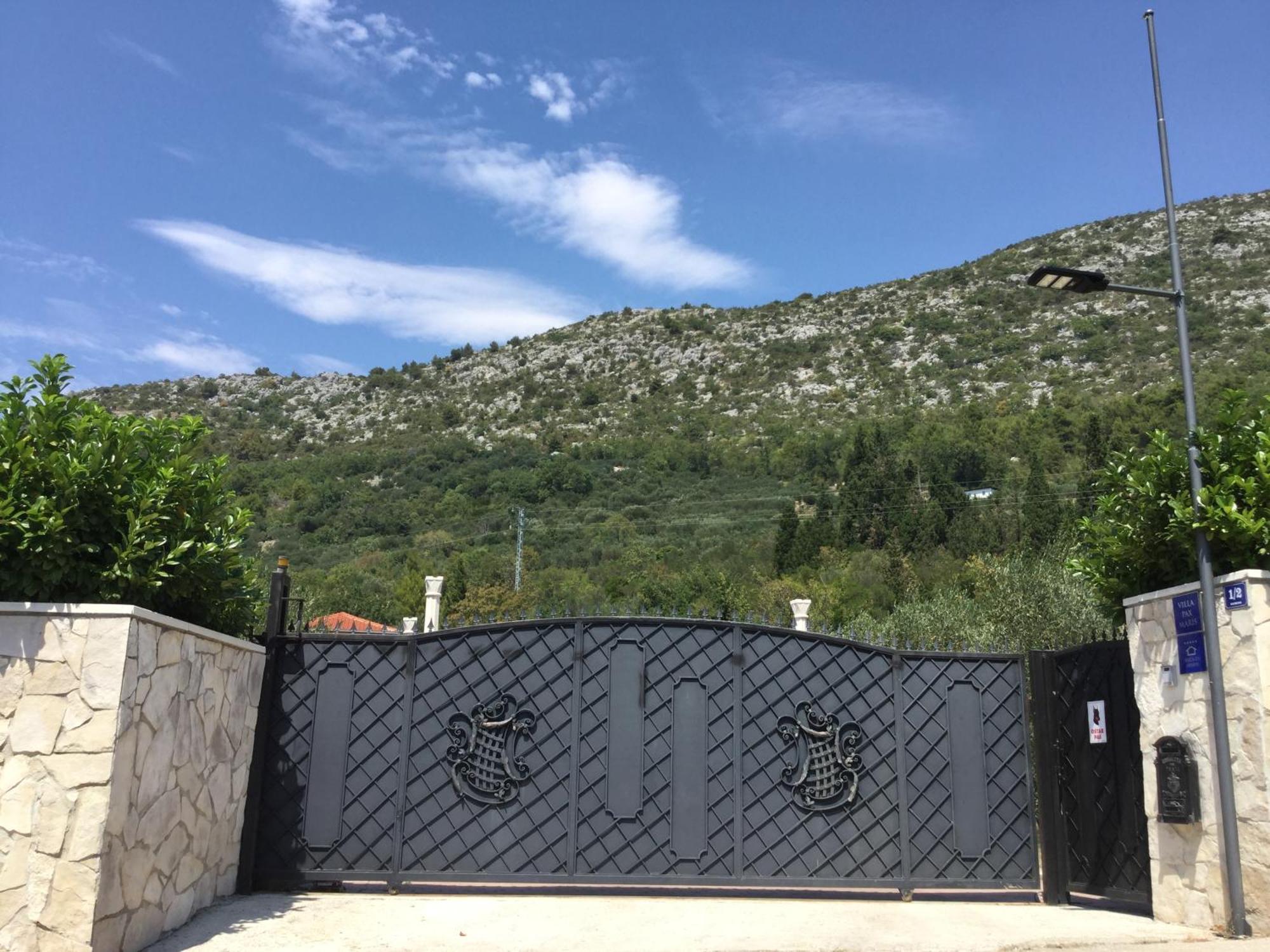 קלק Villa Pax Maris מראה חיצוני תמונה