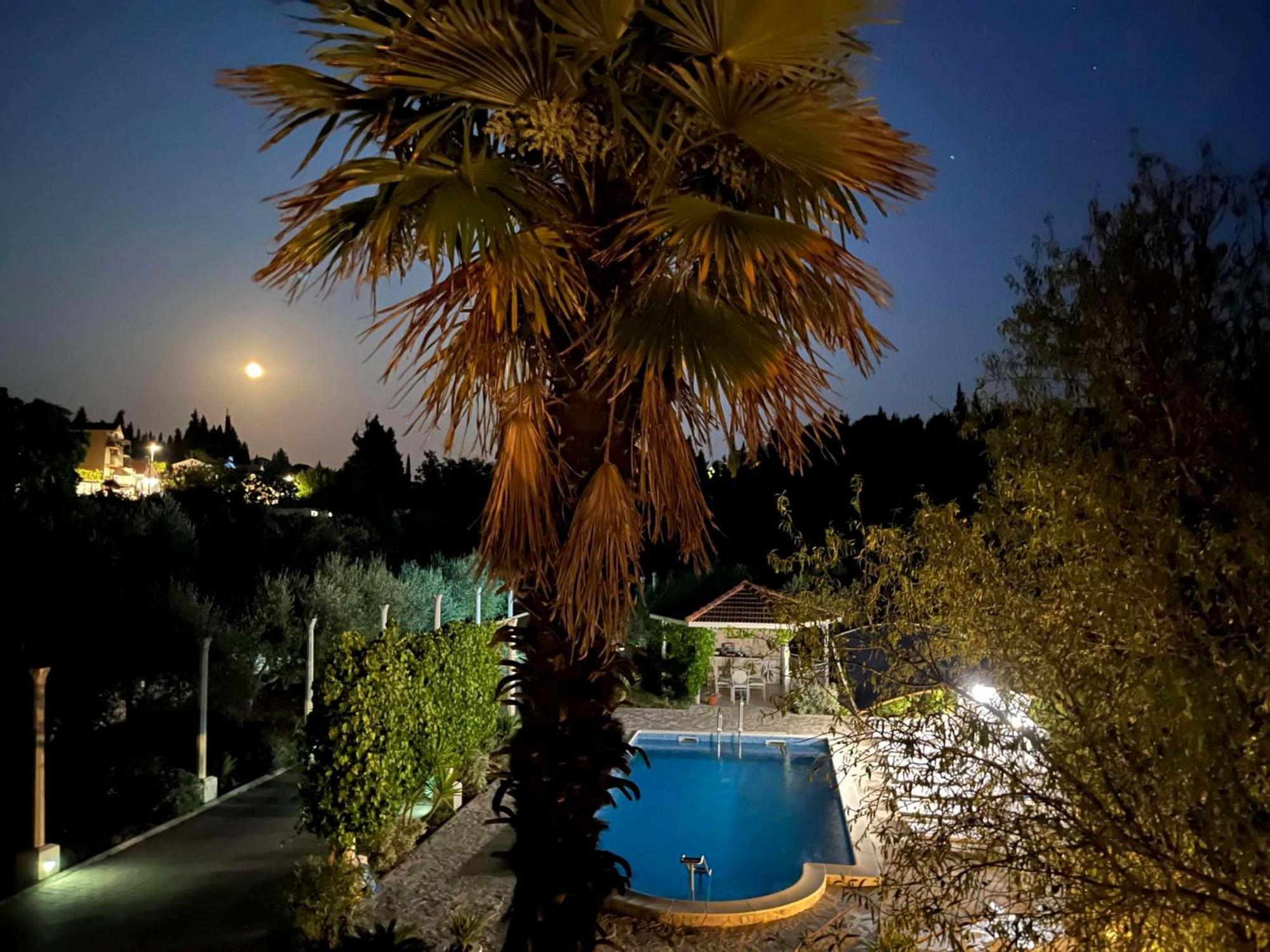 קלק Villa Pax Maris מראה חיצוני תמונה