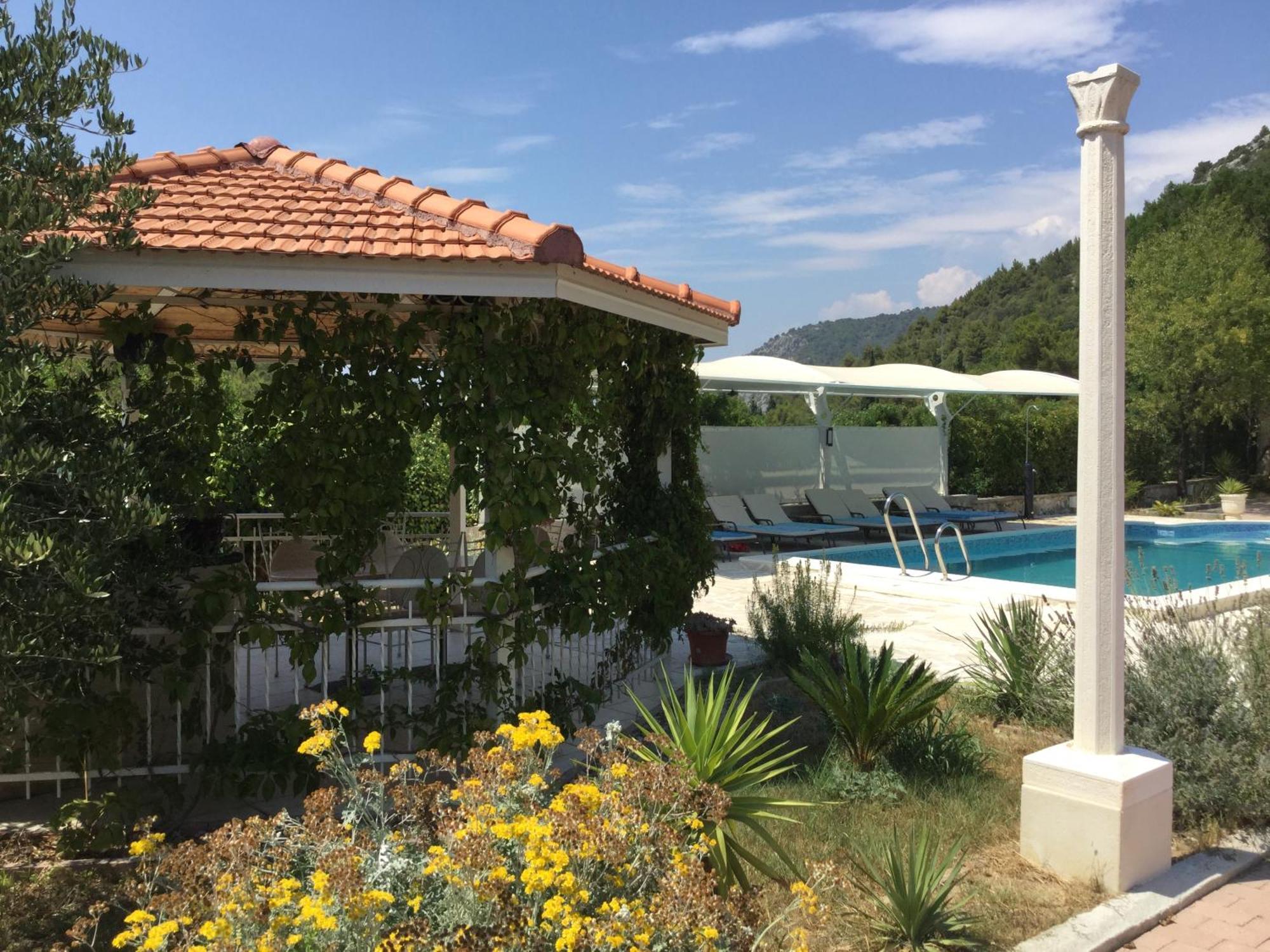 קלק Villa Pax Maris מראה חיצוני תמונה
