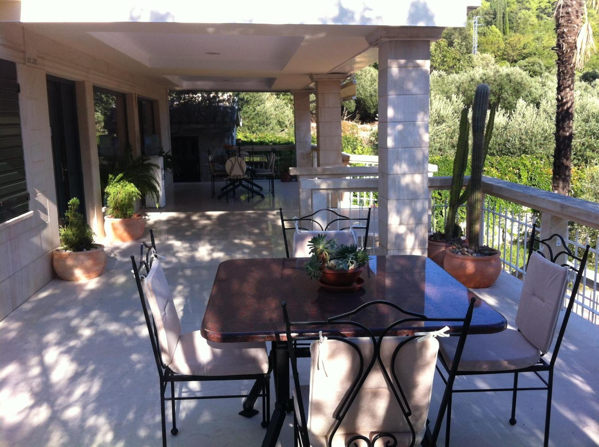 קלק Villa Pax Maris מראה חיצוני תמונה